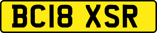BC18XSR