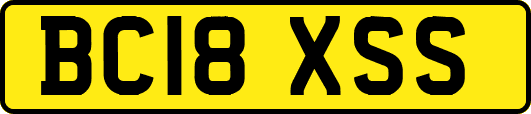BC18XSS