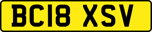 BC18XSV