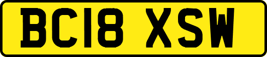 BC18XSW