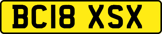BC18XSX