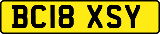 BC18XSY