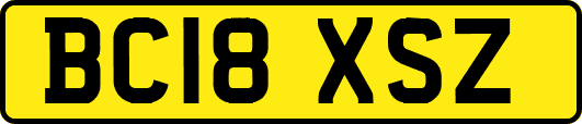 BC18XSZ