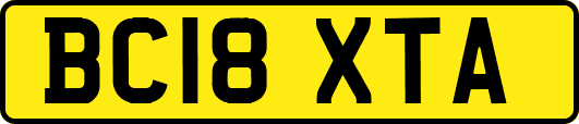 BC18XTA