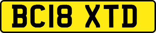 BC18XTD