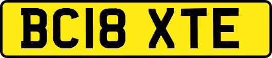 BC18XTE