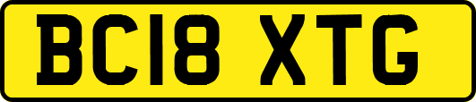 BC18XTG