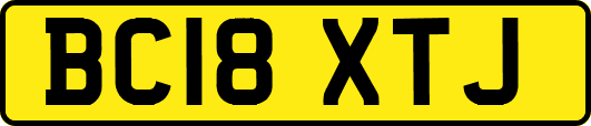 BC18XTJ
