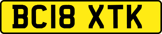 BC18XTK