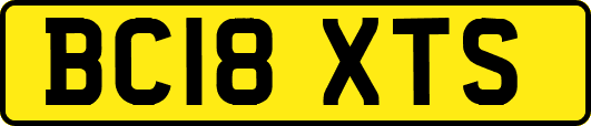 BC18XTS