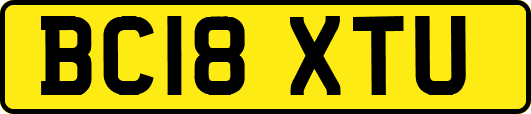 BC18XTU