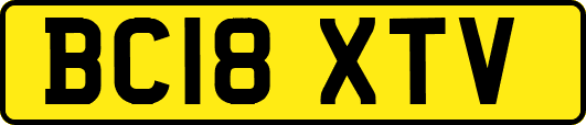 BC18XTV