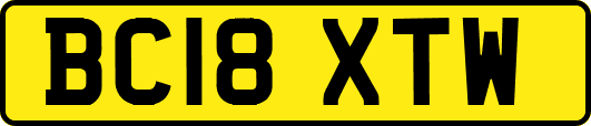 BC18XTW