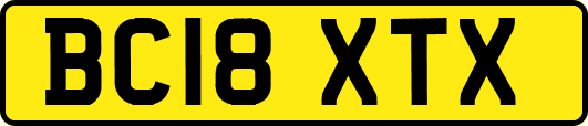 BC18XTX