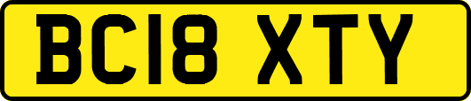 BC18XTY