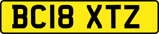 BC18XTZ