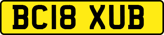 BC18XUB