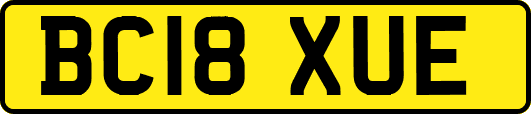 BC18XUE
