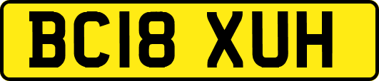 BC18XUH