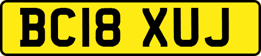 BC18XUJ