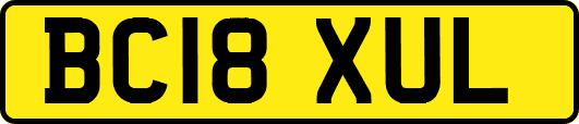 BC18XUL
