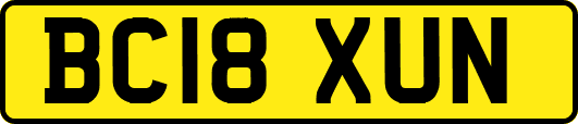 BC18XUN