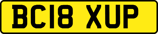 BC18XUP