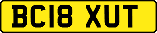 BC18XUT