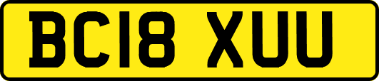 BC18XUU