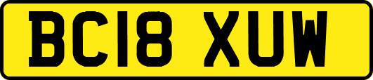 BC18XUW