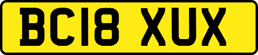 BC18XUX