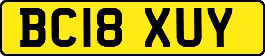 BC18XUY