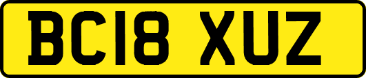 BC18XUZ