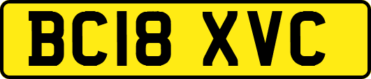 BC18XVC