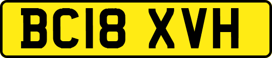 BC18XVH