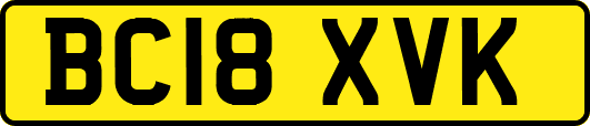 BC18XVK