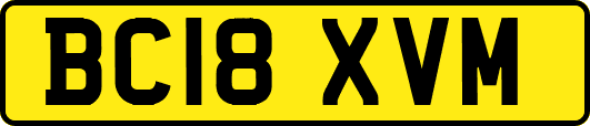 BC18XVM