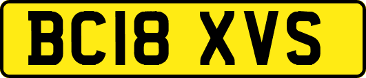 BC18XVS