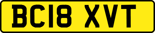 BC18XVT