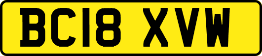 BC18XVW