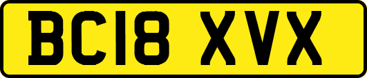 BC18XVX