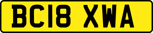 BC18XWA