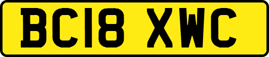 BC18XWC