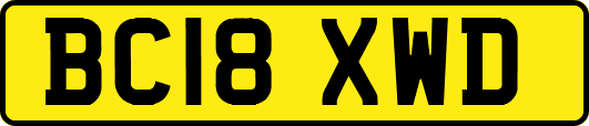 BC18XWD