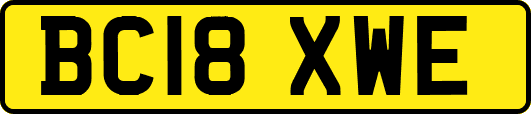 BC18XWE