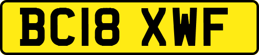 BC18XWF