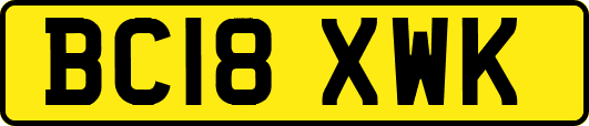 BC18XWK