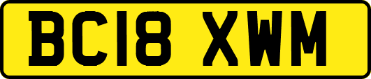 BC18XWM