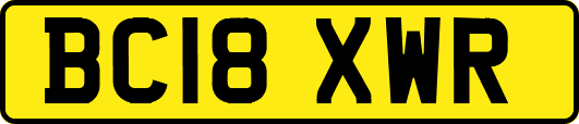 BC18XWR