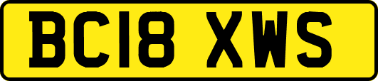 BC18XWS